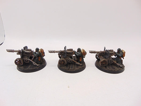 Krieg Heavy Weapons Squad