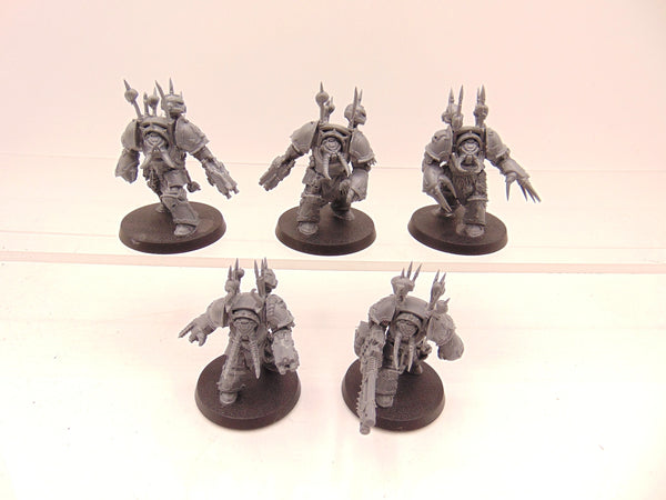 Chaos Terminators