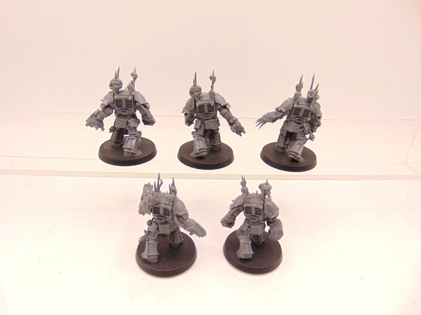 Chaos Terminators
