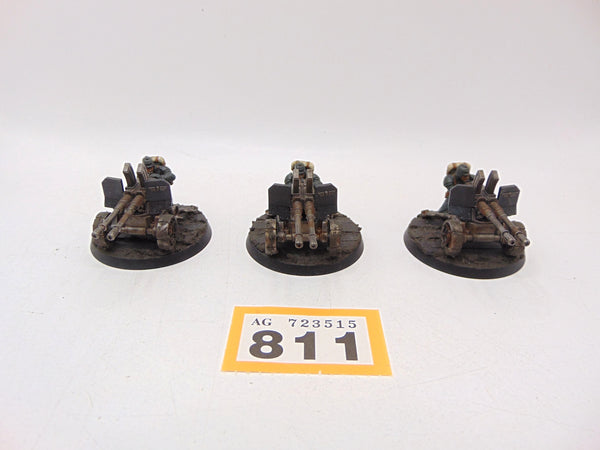 Krieg Heavy Weapons Squad