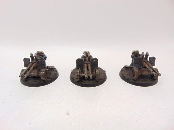 Krieg Heavy Weapons Squad