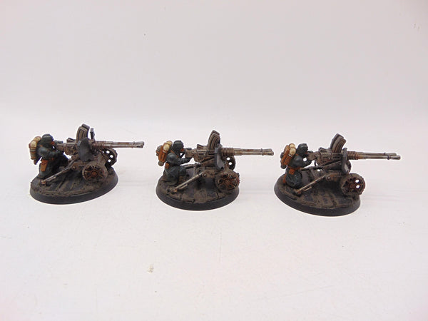 Krieg Heavy Weapons Squad