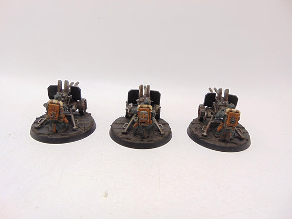 Krieg Heavy Weapons Squad