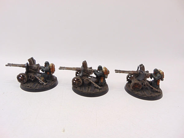 Krieg Heavy Weapons Squad