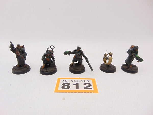 Krieg Command Squad