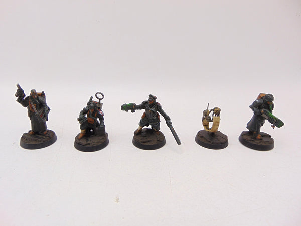 Krieg Command Squad