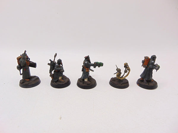 Krieg Command Squad