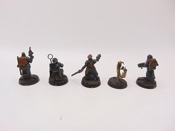 Krieg Command Squad