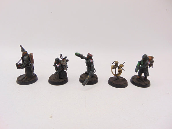 Krieg Command Squad