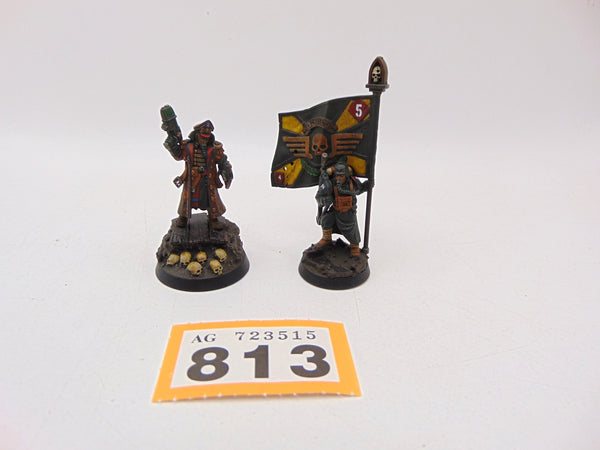Krieg Command Squad