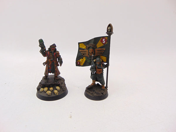 Krieg Command Squad