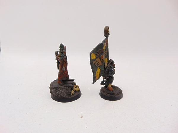 Krieg Command Squad