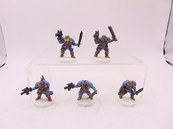 Wolf Scouts