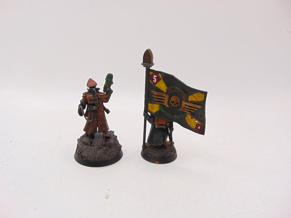 Krieg Command Squad
