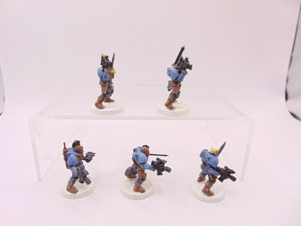 Wolf Scouts