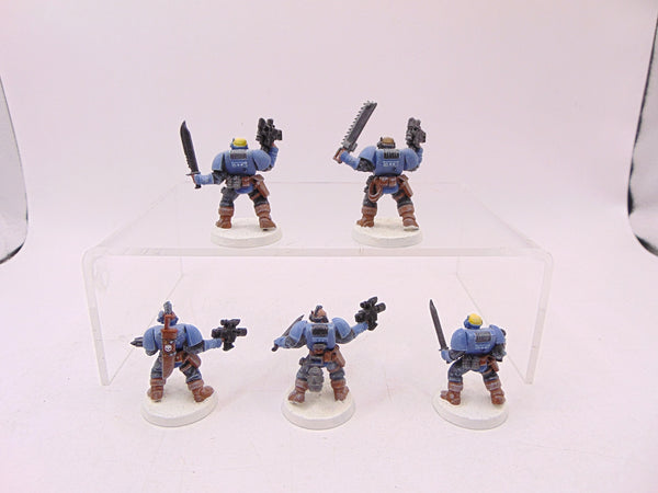 Wolf Scouts