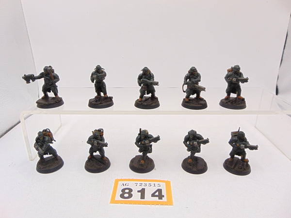 Krieg Combat Engineers