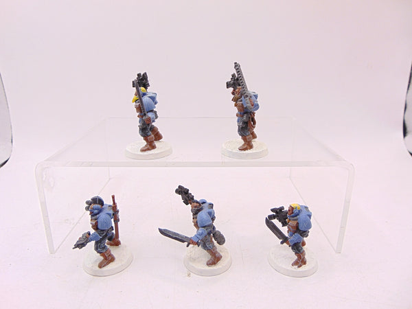 Wolf Scouts