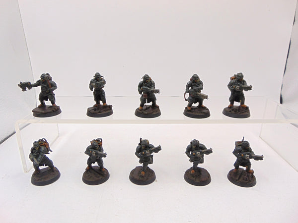 Krieg Combat Engineers