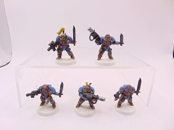 Wolf Scouts