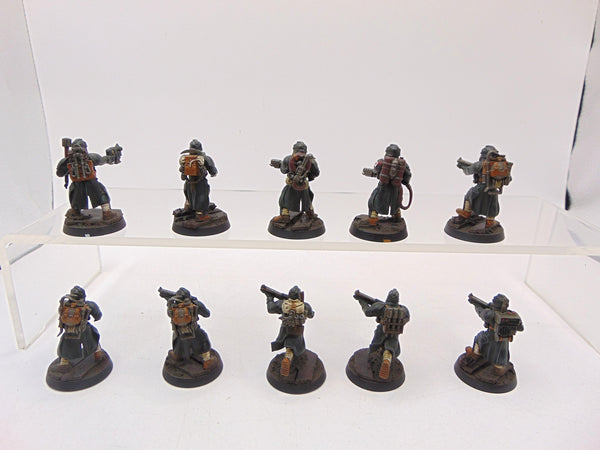 Krieg Combat Engineers