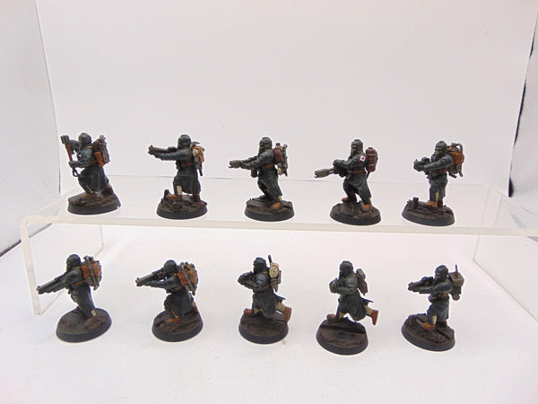 Krieg Combat Engineers