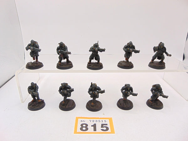 Krieg Combat Engineers
