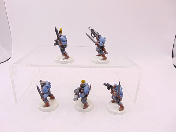 Wolf Scouts