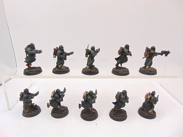Krieg Combat Engineers