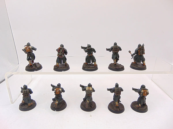 Krieg Combat Engineers