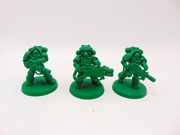 Eradicators