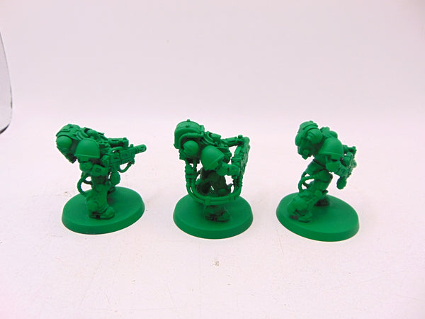 Eradicators