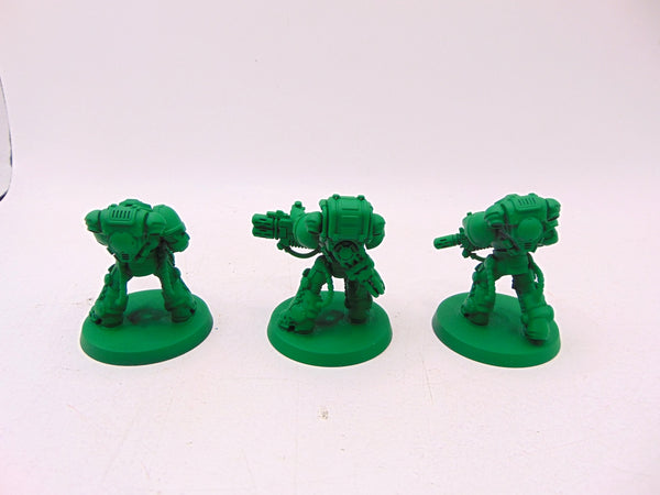 Eradicators