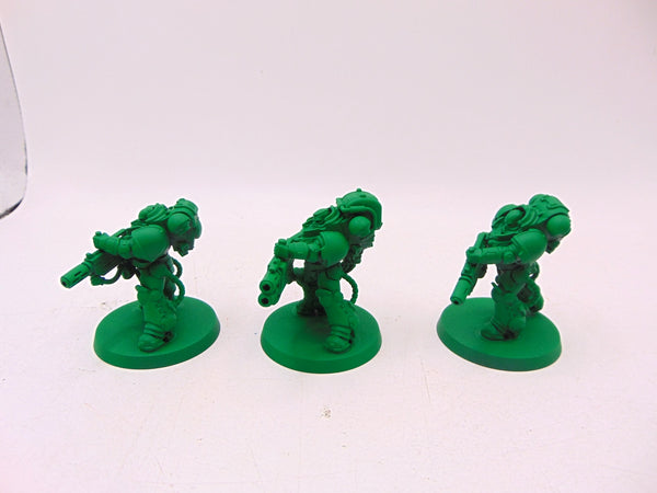 Eradicators