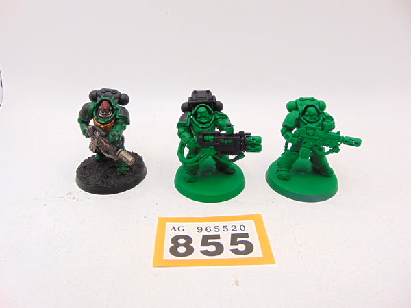 Eradicators