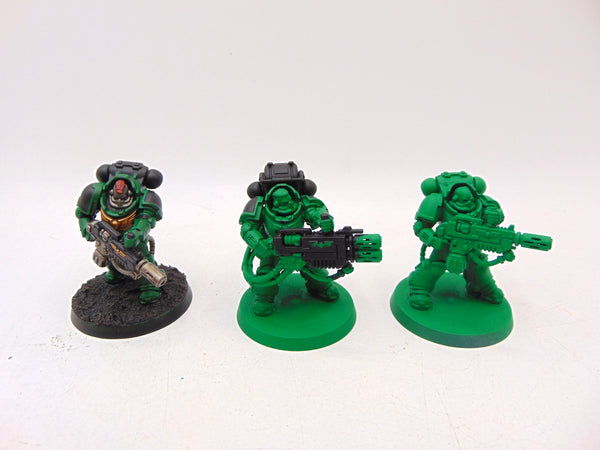 Eradicators