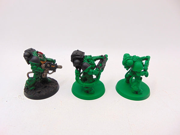 Eradicators