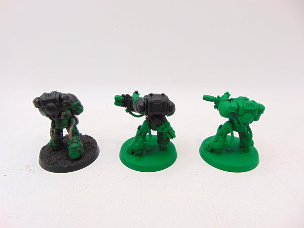 Eradicators