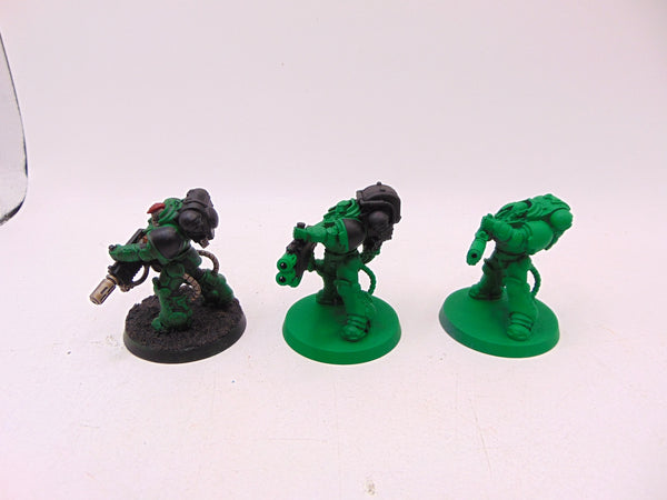 Eradicators