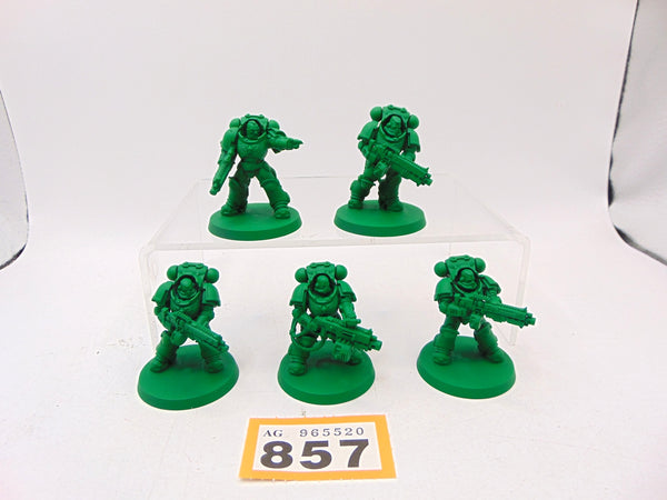 Heavy Intercessors