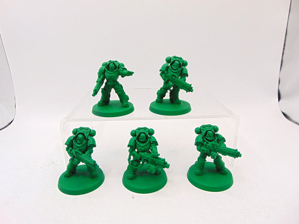 Heavy Intercessors