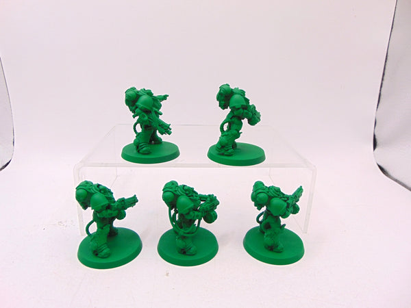Heavy Intercessors