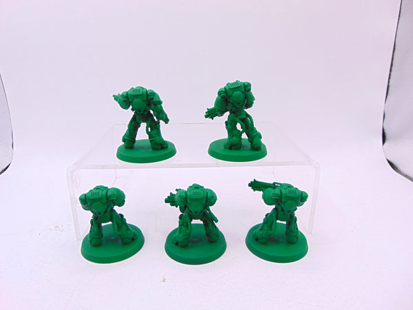Heavy Intercessors