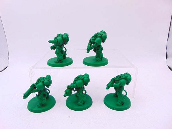 Heavy Intercessors