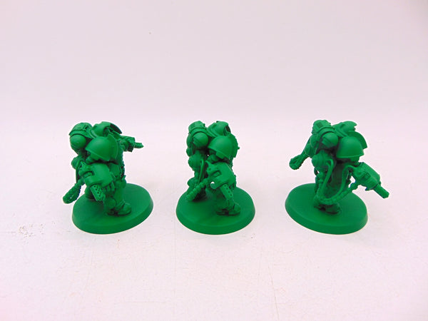 Aggressors