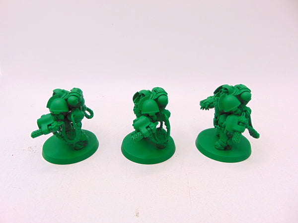 Aggressors