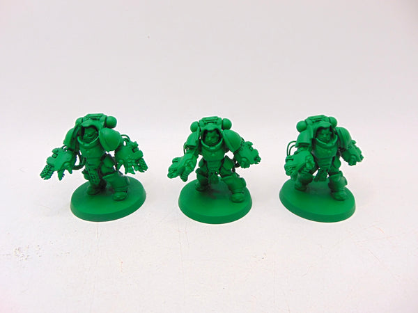 Aggressors