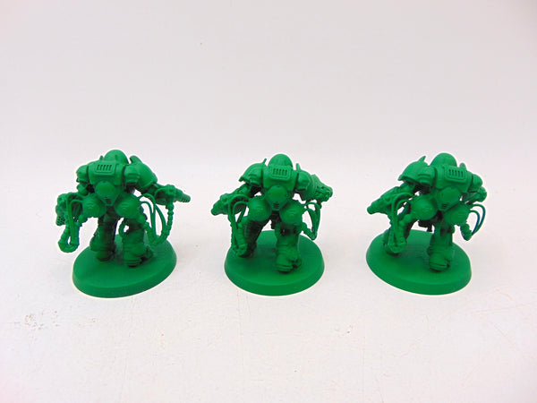 Aggressors