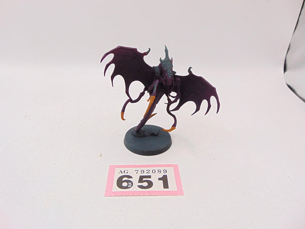 Parasite of Mortrex