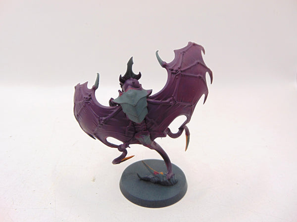 Parasite of Mortrex